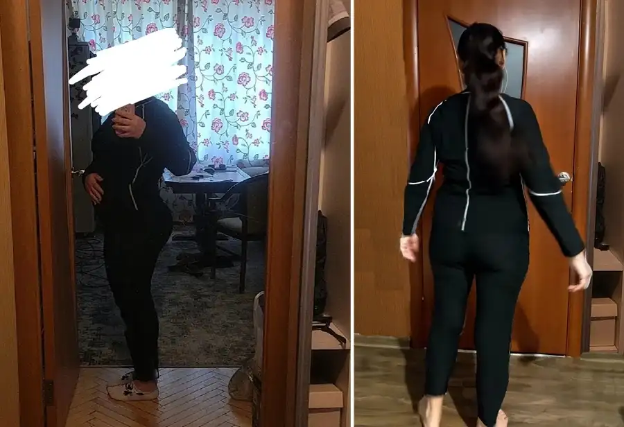 Весогонка костюм бишкектеги опыт