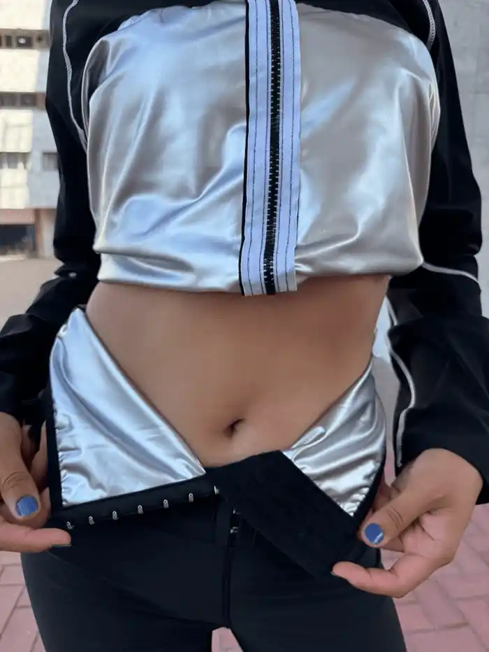 Эффект сауны изнутри